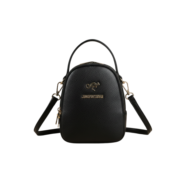Women Mini Bag - black