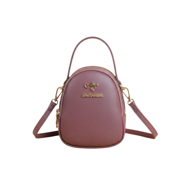 Women Mini Bag - Purple